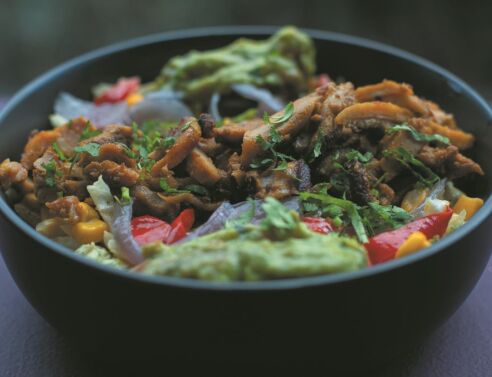 Mexha: To μεξικάνικο gastrobar του Αμαρουσίου