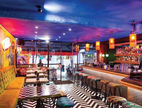 Mexico Mi Amor, με μενού του Θάνου Στασινού και φοβερά cocktails