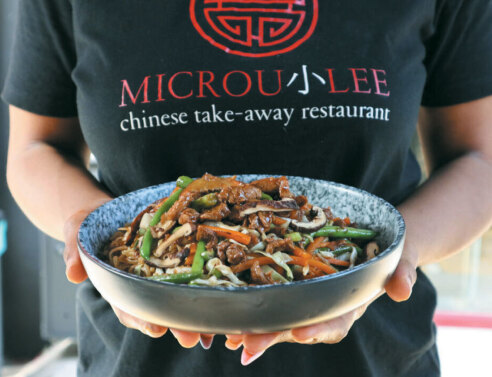 Microu Lee, το πιο προσιτό και νόστιμο κινέζικο της πόλης