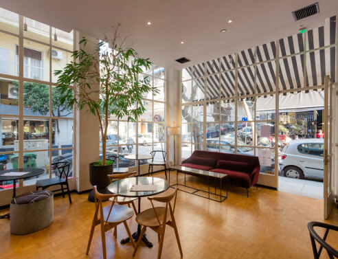 Millybird, το σαλόνι που ονειρεύτηκες έγινε café!