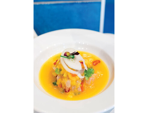 MonkFish, η ψαροφαγία στα καλύτερά της 