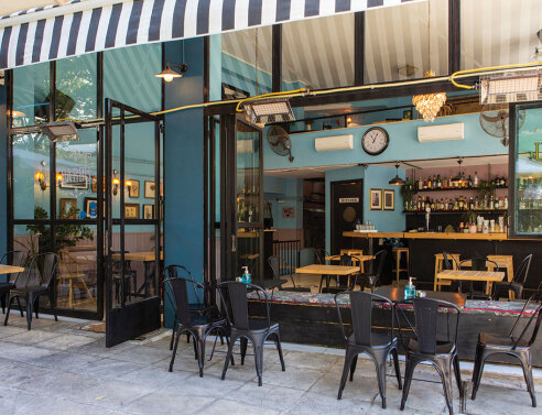 MONSIEUR BARBU, θα γίνει ο καλύτερός σου φίλος