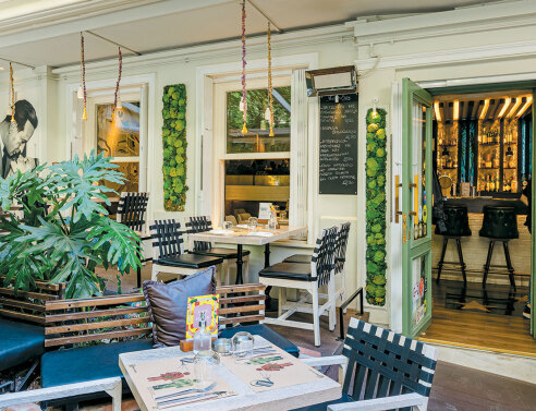 Nice n Easy, ένα από τα πιο πρωτοποριακά εστιατόρια της πόλης