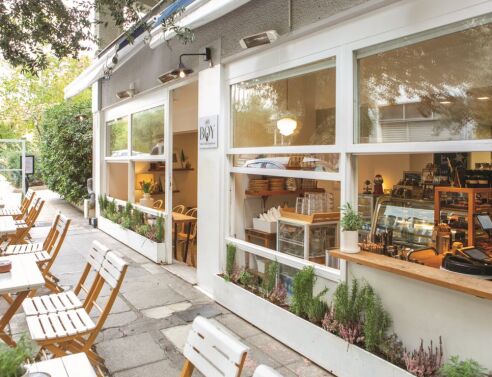 Ohh Boy: Το success story της οδού Αρχελάου