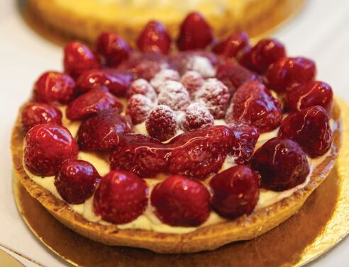 Oh! la Low,υψηλή ζαχαροπλαστική με χαμηλά λιπαρά και χωρίς ζάχαρη