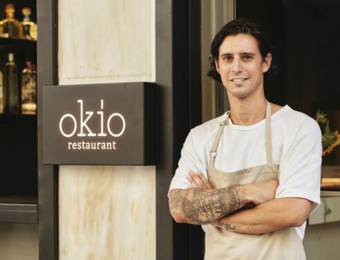 Okio: Νόστιμη μοντέρνα κουζίνα στα στενά του Συντάγματος