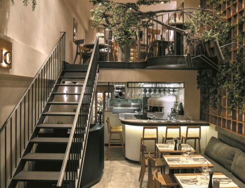 Οvio: Cucina Contemporanea