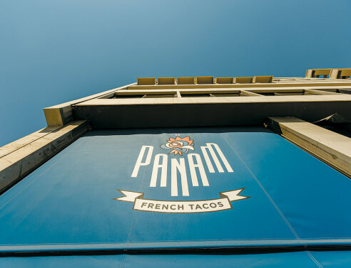 Le Panam, επικά French Tacos στη Σόλωνος