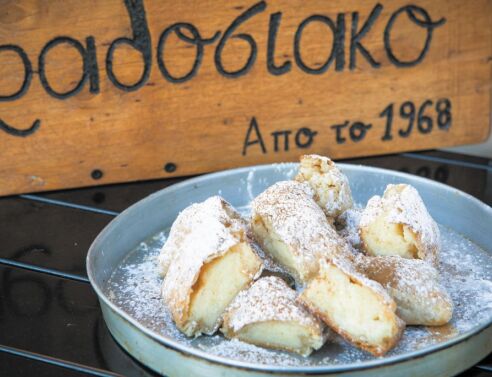 Παραδοσιακό: Οι συγκλονιστικές σφολιάτες της Νέας Σμύρνης