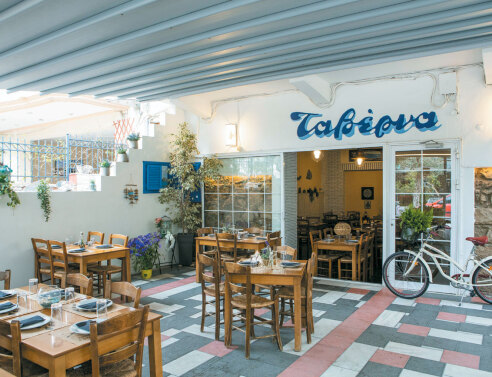 Πεζούλας, δεν γίνεται να αγαπάς τα ψάρια και να μην έχεις έρθει