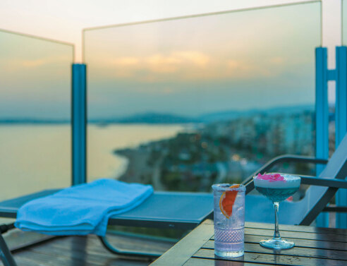 Athens Poseidon Hotel, o καλοκαιρινός θησαυρός της πόλης μας 