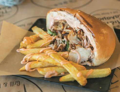 Πιάτσα Καλαμάκι: Τα πιο νόστιμα τυλιχτά της πόλης