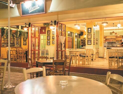 Παλιά Πλατεία: το υπέροχο μεζεδοπωλείο μιας άλλης εποχής