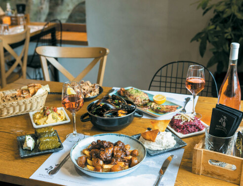 Ψαράκια & Θαλασσινά, άριστη ποιότητα και χειροποίητες συνταγές