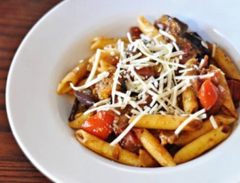 Μελιτζάνες «γιαμ-γιαμ»