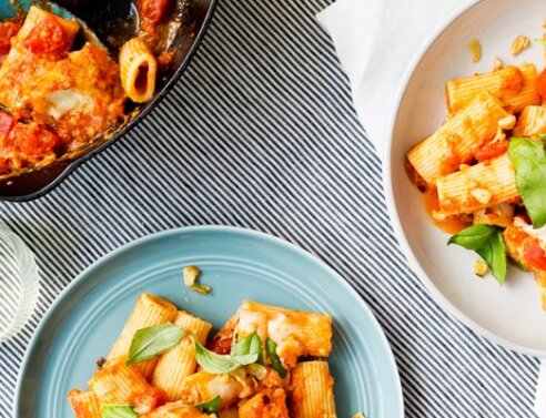 Ριγκατόνι για δύο