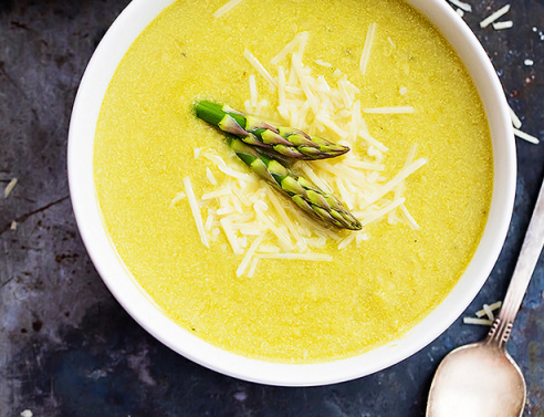 Μια σούπα για τα πρωτοβρόχια