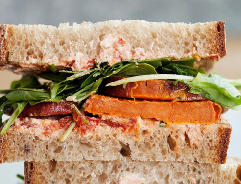 Φτιάξε αυτό το sandwich ASAP!