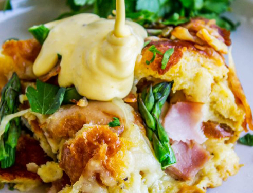 Έχεις φάει ποτέ «στραπατσάδα» ψωμιού;