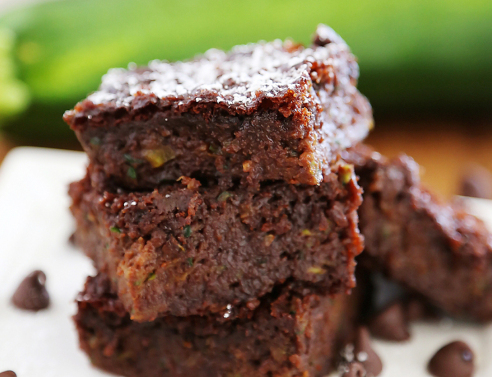 Τα πιο υγιεινά brownies που μπορείς να φτιάξεις