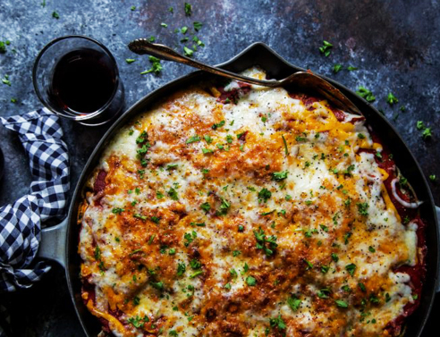 Αν το cheeseburger ήταν σπαγγέτι…