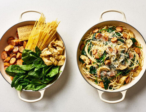 Πώς να φτιάξεις την τέλεια μακαρονάδα χωρίς να ασχοληθείς