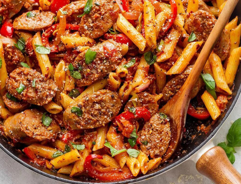 Η μακαρονάδα του 20λεπτου 