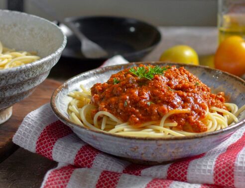 Τα τέλεια μακαρόνια με κιμά