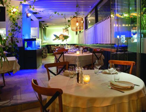 Scorpina: το φινετσάτο εστιατόριο στην καρδιά του Νέου Ψυχικού