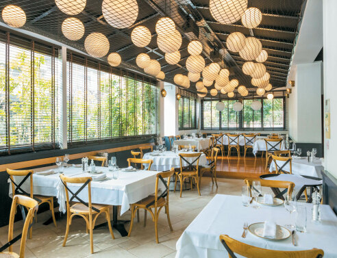 Scorpina, η δημιουργική ψαροφαγία στα καλύτερά της