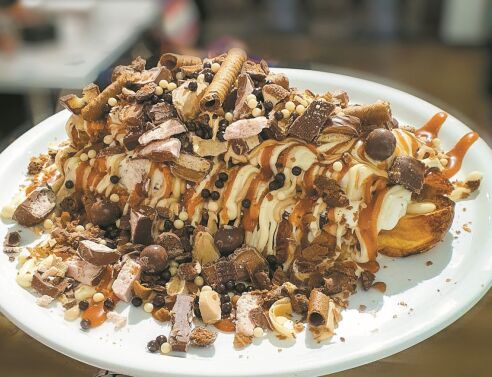 Sweet Spoon: Γλυκές αμαρτίες στην Αργυρούπολη