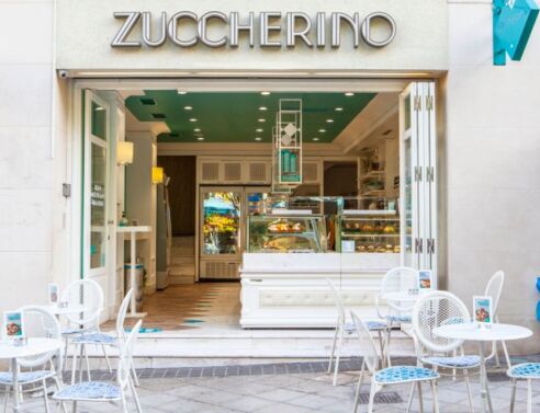 Zuccherino, μεγάλη ποικιλία μοναδικών γεύσεων από φρέσκα υλικά