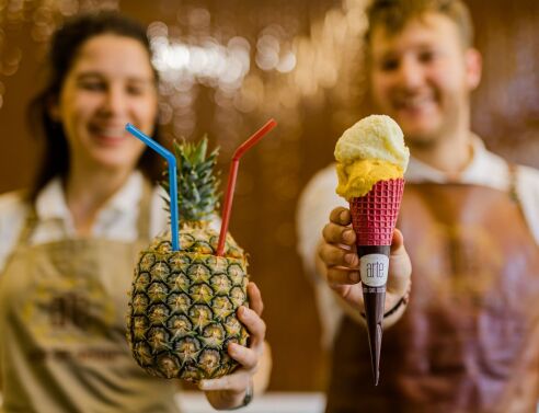 Arte Athens: Το παγωτό όπως δεν το είχες ποτέ φανταστεί 