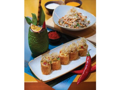 Tekila: Αέρας Μεξικού στο κέντρο της Αθήνας 