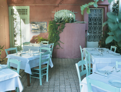 Θαλασσινός: Το αγαπημένο στέκι των ψαροφαγάδων