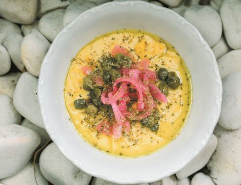 ΘάΜα Μεζέ: Ένα μεζεδοπωλείο αληθινό θαύμα!