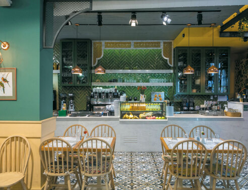 The Brunch Factory, το πρωινό στα καλύτερά του