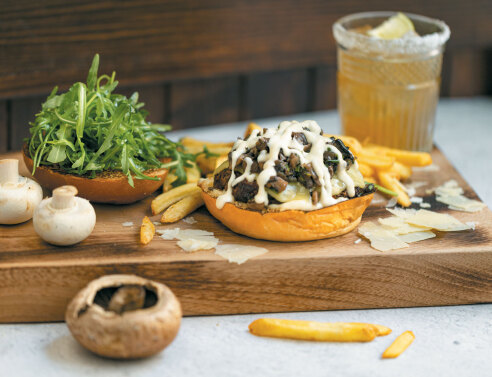 TGI Fridays™: το αγαπημένο στέκι έχει νέες, νόστιμες εκπλήξεις...