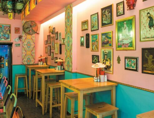 Tuk Tuk: Το αγαπημένο ταϊλανδέζικο της πόλης