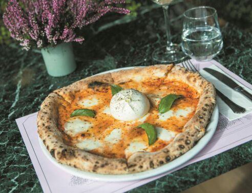 Vittoria Gati: Μια νόστιμη all day brasserie