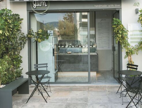 Yum Guiltfree: Απολαυστικά γλυκά, χωρίς ενοχές