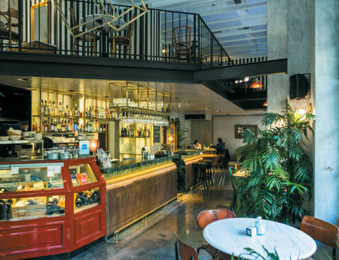 ZAMPANÓ, ακαταμάχητο brunch στην οδό Σαρρή