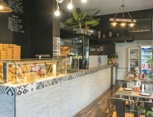 Zou Zou Μαγειρέματα: Το αγαπημένο μαγειρείο της Αρχελάου