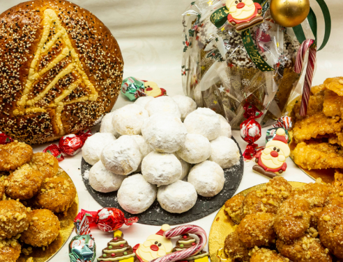 Ζαχαροπλαστείο Πετέκ