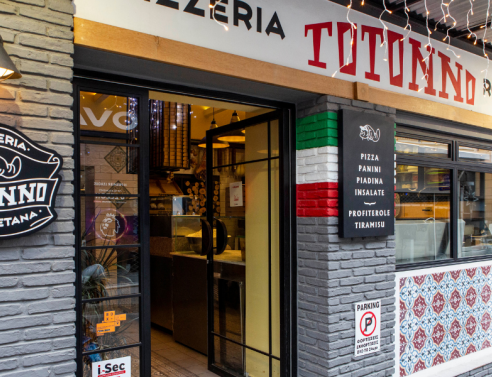 Totonno Pizzeria