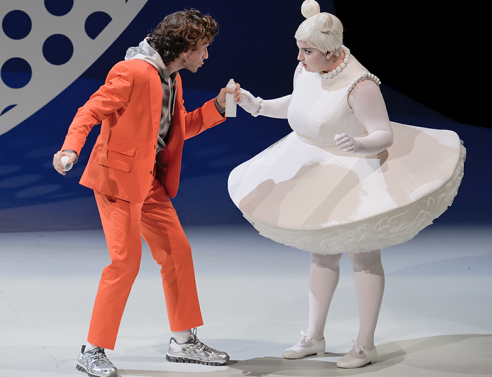 Ταξίδι στην σελήνη. 