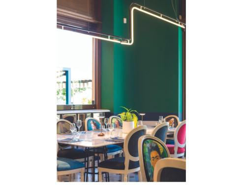 Artemis all day eatery: Ατμοσφαιρικός χώρος, μενού εμπνευσμένο από την ιταλική κουζίνα