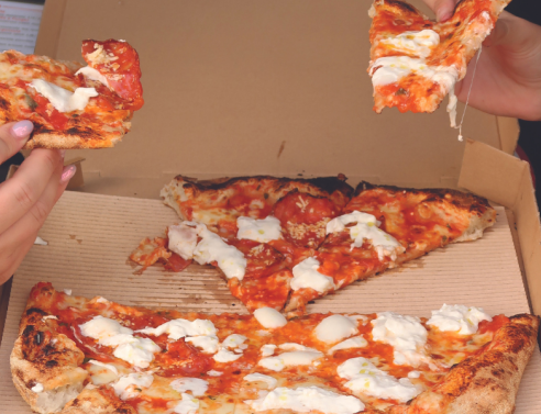 Mozzart Pizza: Η πίτσα που αγαπάμε 