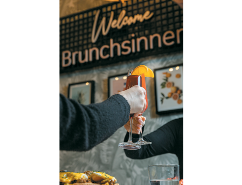 Brunchsin: Το στέκι για serious brunchsing!