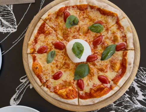 School Pizza Bar: Το αγαπημένο μας ιταλικό με νέο μενού